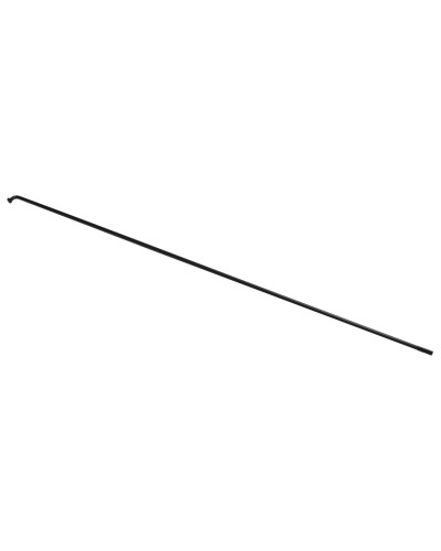 Спица 14G 253mm UCP черная без ниппеля