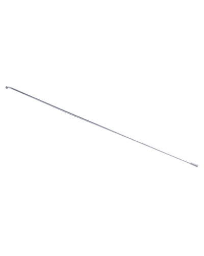 Спица 14G 257mm UCP серебристая без ниппеля