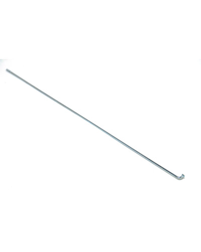 Спица 14G 260mm UCP серебристая без ниппеля