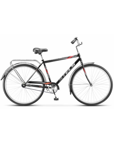 Велосипед дорожный STELS  Avangard  300 Gent 28C (20", Z010, черный)
