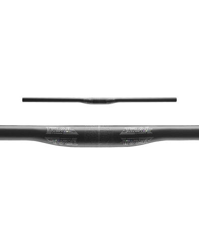 RITCHEY Руль MTN WCS OS 2X TRAIL Carbon UDM "Hologram Decal /31,8мм/710мм/+/-5мм/9D Bend
