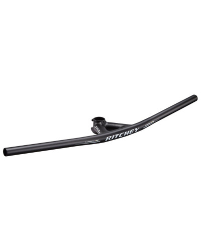 RITCHEY Руль MTN WCS CARBON BULLMOOSE UD Matte вынос 100мм / длина 740мм