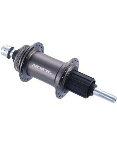 SHIMANO Втулка задняя FH-M800 SAINT 32H, OLD:135мм, 8/9-скоростей, CENTER LOCK, б/уп.