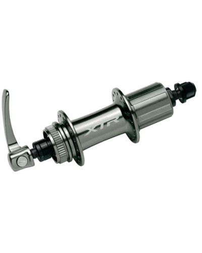 SHIMANO Втулка задняя FH-M965 XTR 36H, 8/9 скоростей, OLD:135мм, QR-175мм, Center lock