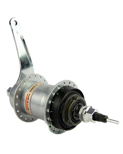 Втулка планетарн. Shimano Nexus, 3C41, 28 отв, 3ск, ножн. тор., 120x168мм