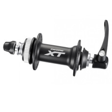 SHIMANO Втулка передняя HB-M785 DEORE XT, 32Н, CENTERLOCK, 100х108х133мм, чёрная, без уп.