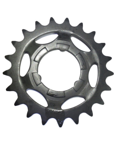 SHIMANO Звёздочка Y-330 80000 для втулки SG-3C41 21T серебристая