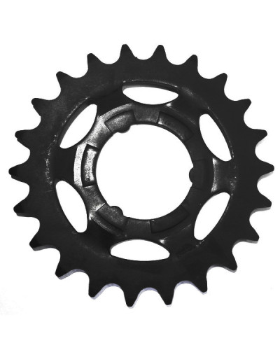 SHIMANO Звёздочка Y-330 80100 для втулки SG-3C41 22T серебристая