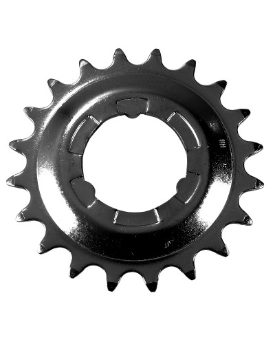 SHIMANO Звёздочка Y-322 03620 для втулки SG-3C41 20T серебристая