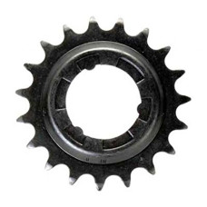SHIMANO Звёздочка Y-322 03520 для втулки SG-3C41 19T серебристая