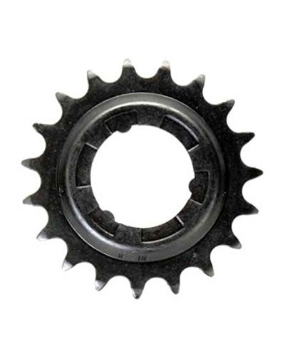 SHIMANO Звёздочка Y-322 03520 для втулки SG-3C41 19T серебристая
