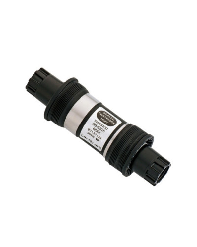 SHIMANO Каретка BB-ES25 шлицевая, вал:121мм, резьба: BSA 68мм, б/болтов, без.уп.