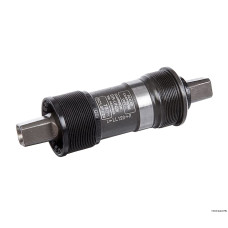 SHIMANO Каретка BB-UN26 под квадрат, вал 122,5мм, резьба: BSA, база 73мм, б/болтов, б/уп.