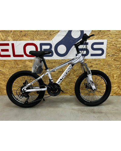 TORNADO 2005 WHITE