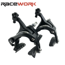 Клещевой тормоз RACEWOR перед + зад. для шоссейныx и fiхed geаr