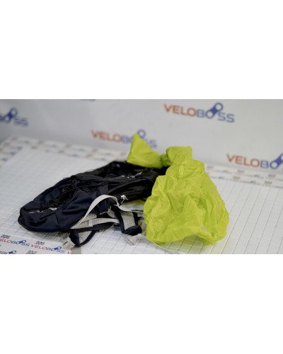 VAUDE Uphill 12 LW рюкзак (010, black)