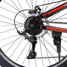 Велосипед 24" Krypton Hyperion ригид 7sp рэд булл (10702070/160125/5019251, Китай)