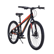 Велосипед 24" Krypton Hyperion ригид 7sp рэд булл (10702070/160125/5019251, Китай)