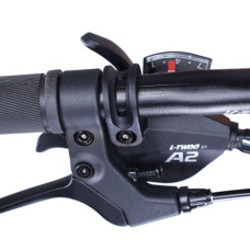 Велосипед 24" Krypton Hyperion ригид 7sp рэд булл (10702070/160125/5019251, Китай)