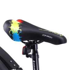 Велосипед 24"x3.0 рама 13" 7sp COMIRON FLASH полуфэт ригид синий (10702070/160125/5019251, Китай)