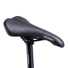 Велосипед грэвел COMIRON SPECTRUM I 700C-540mm SENSAH 1X11S, карбон. вилка, на осях, цвет: красный r