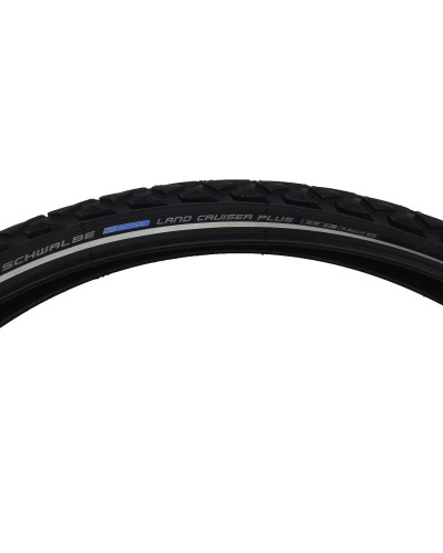 Покрышка Schwalbe LAND CRUISER PLUS Puncture Guard 50-584,27,5х2,0 B/B+RT HS450 SBC11101039									