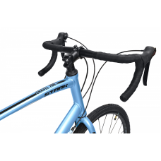 Велосипед Stark'22 Gravel 700.1 D голубой/чёрный 18"																	