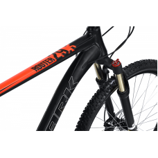 Велосипед Stark'22 Router 29.3 HD черный/красный 20"																	