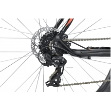 Велосипед Stark'22 Router 29.3 HD черный/красный 20"																	