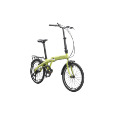 Велосипед Stark'23 Jam 20.1 V зеленый/черный/белый 11"																	