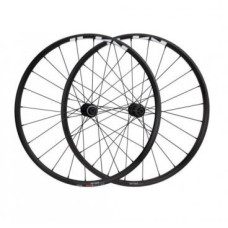 Комплект колес Shimano, MT-500-B, передн. и задн., F:15/R12мм E-THRU, 29", для 11ск., C.Lock, OLD 10