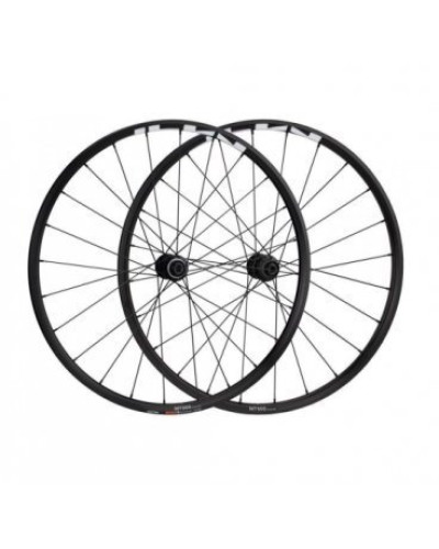 Комплект колес Shimano, MT-500-B, передн. и задн., F:15/R12мм E-THRU, 29", для 11ск., C.Lock, OLD 10