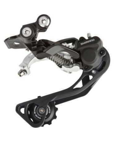 Перек-ль задний Shimano XT, M786, SGS, 10 ск., черн., RD+