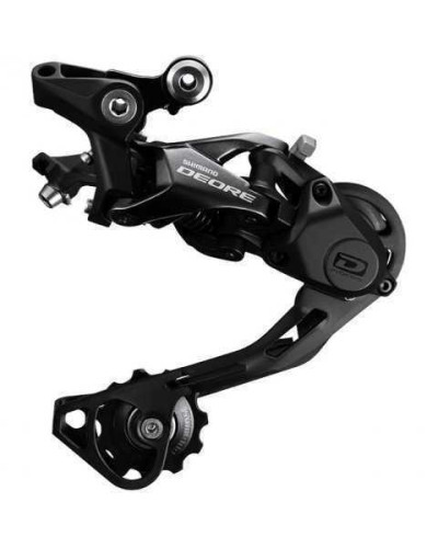 Перек-ль задний Shimano Deore, M6000, SGS, 10 ск., цв. черн.