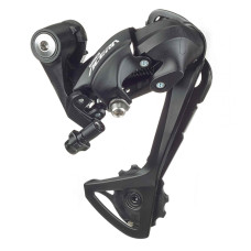 SHIMANO Переключатель задний RD-T3000-SGS ACERA 9 скоростей, чёрный, без уп.