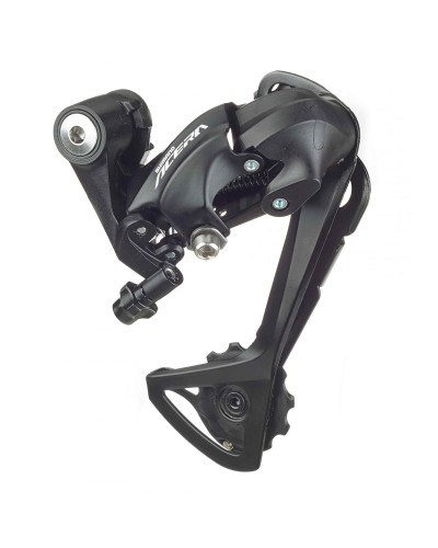 SHIMANO Переключатель задний RD-T3000-SGS ACERA 9 скоростей, чёрный, без уп.