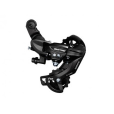 SHIMANO Переключатель задний RD-TY300, TOURNEY, 6/7 ск., крепление на петух