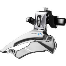 Перек-ль передний Shimano Altus, M313, ун. тяга, ун. хомут, уг.:66-69, для 42/48T