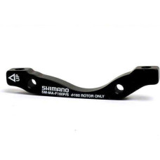 Адаптер диск торм Shimano, F160P/S, болт (2шт), стоп. кольца (2шт)