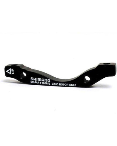 Адаптер диск торм Shimano, F160P/S, болт (2шт), стоп. кольца (2шт)