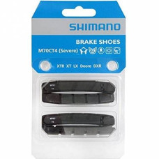 Торм. колодки Shimano, для v-brake, M70CT4, картридж