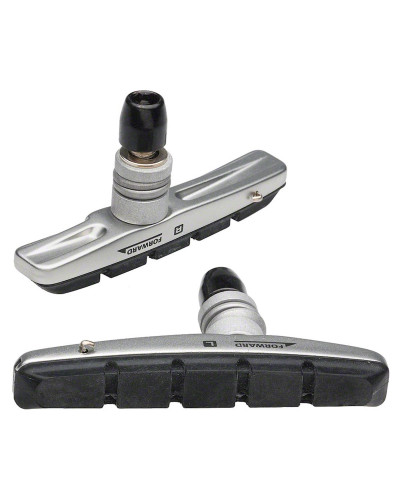 Торм. колодки Shimano, для v-brake, S70C, картридж