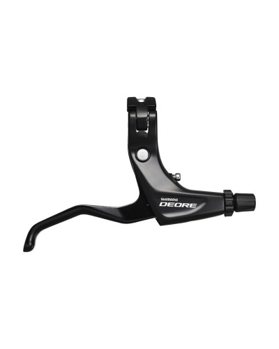 Торм. ручка Shimano Deore, T610, прав, v-br, цв. черн.