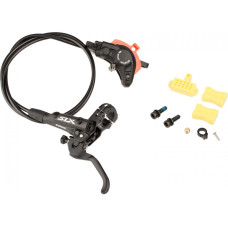 Тормоз диск. Shimano SLX M7000, BL(лев)/BR(пер), без адапт., пласт. кол. без радиат, 1000мм