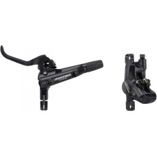 Тормоз диск Shimano, M6000, BL(прав)/BR(задн), пласт. кол., 1700мм