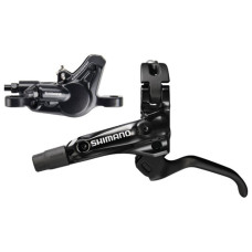 SHIMANO Тормоз дисковый гидравлический BR-M615 с ручкой BL-M615 DEORE, передний, гидролиния 950мм, с