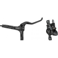 Тормоз диск. Shimano, MT201, BL(прав)/BR(задн), полимер. колодк., 1700мм, цв. черн.