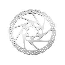 SHIMANO Ротор SM-RT56 под 6 болтов, D:180мм, только для органических колодок, б/уп