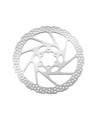 SHIMANO Ротор SM-RT56 под 6 болтов, D:180мм, только для органических колодок, б/уп
