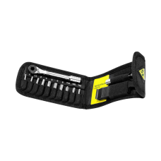 TOPEAK RATCHET ROCKET LITE DX+ мультиинтрумент с трещоткой и набором нанометрических бит